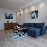 Blue City Szczecin Apartment