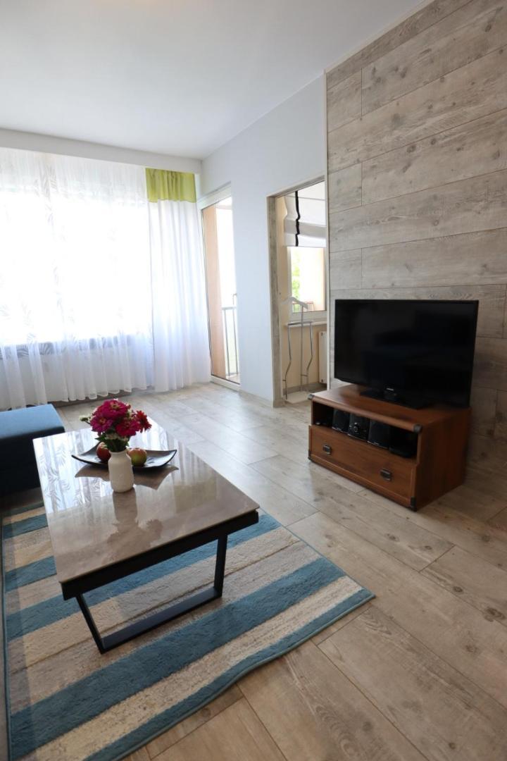 Blue Apartament Szczecin