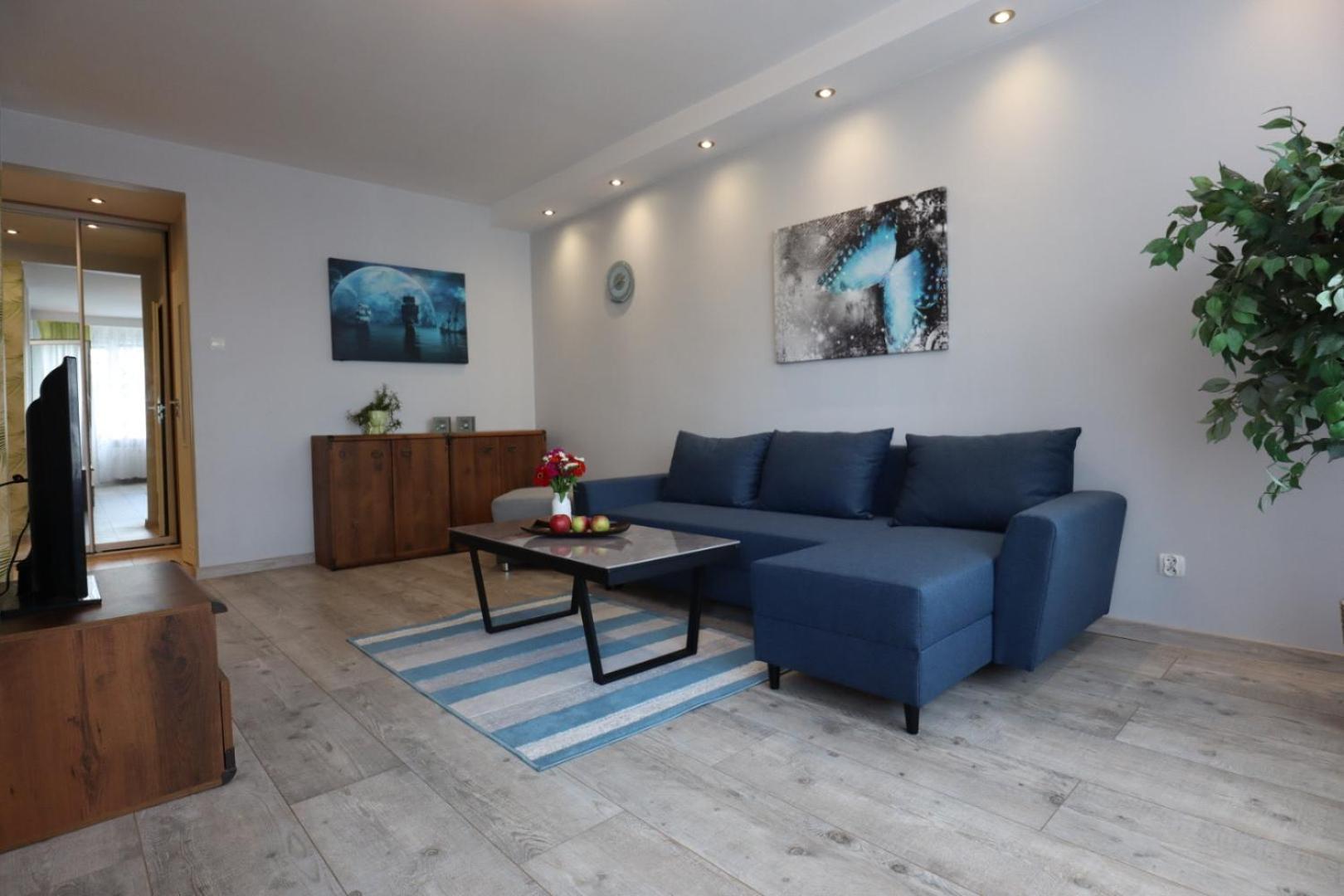 Apartment Blue Stettin
